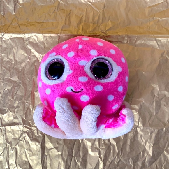 Ty beanie Ollie the Octopus - Picture 1 of 6